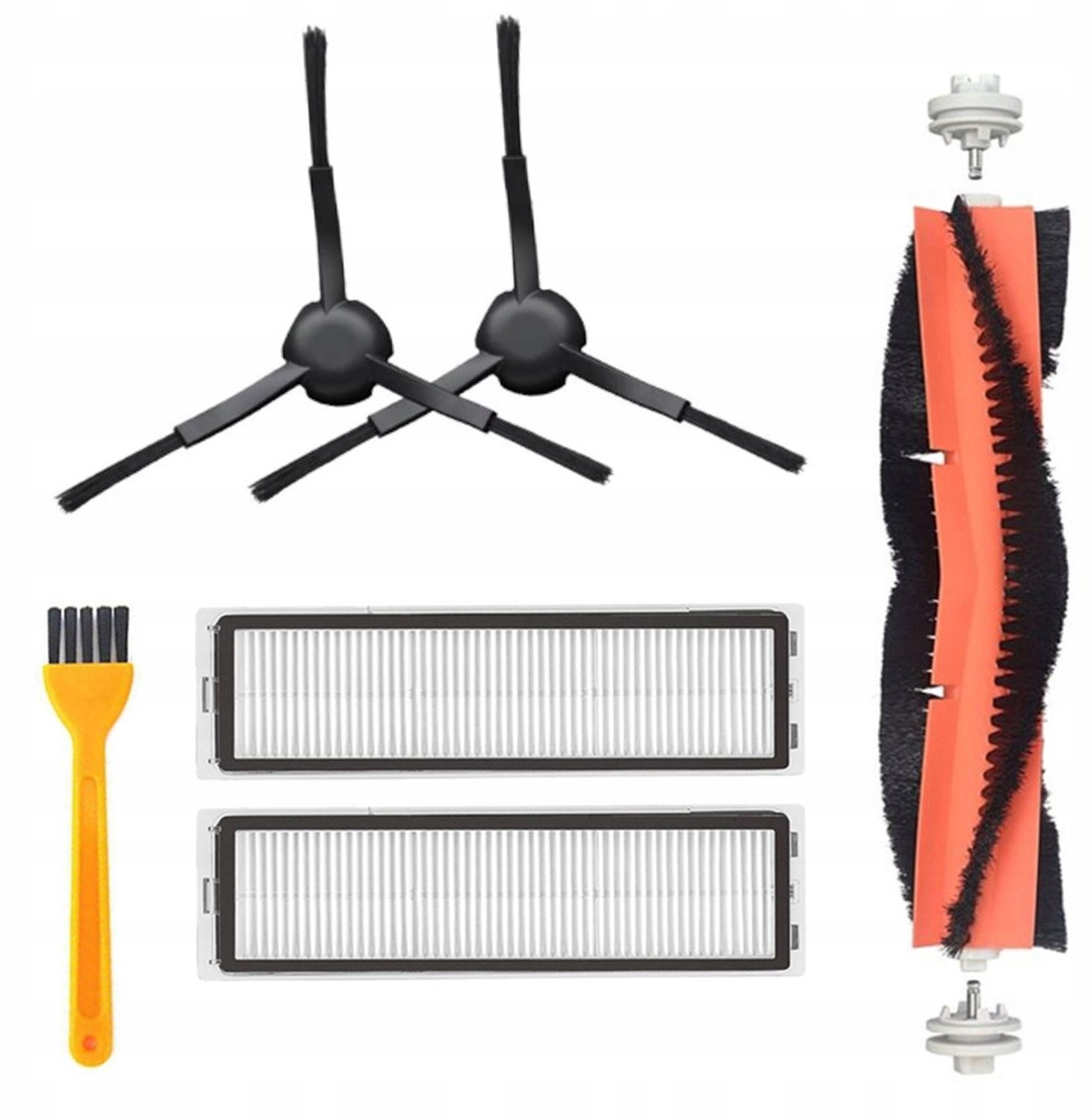 Accessoireset voor Dreame D9 Pro, D9 Max, L10 Pro, F9 Pro robotstofzuigers