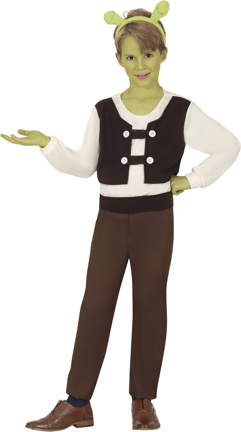 Shrek Smash! - Jongen