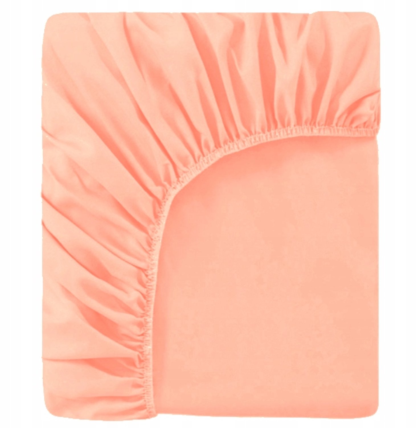 Jersey hoeslaken met elastiek 90x160 cm - Dik, zacht en ademend