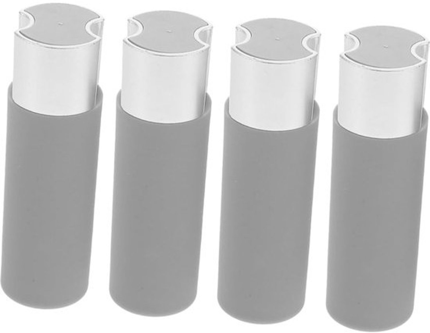 Trekkoordhanger - Koordtrekuiteinden voor rolgordijnen - Afwerking voor raambekleding - Eenvoudig te installeren - 8 x 2.5 x 2.5 cm