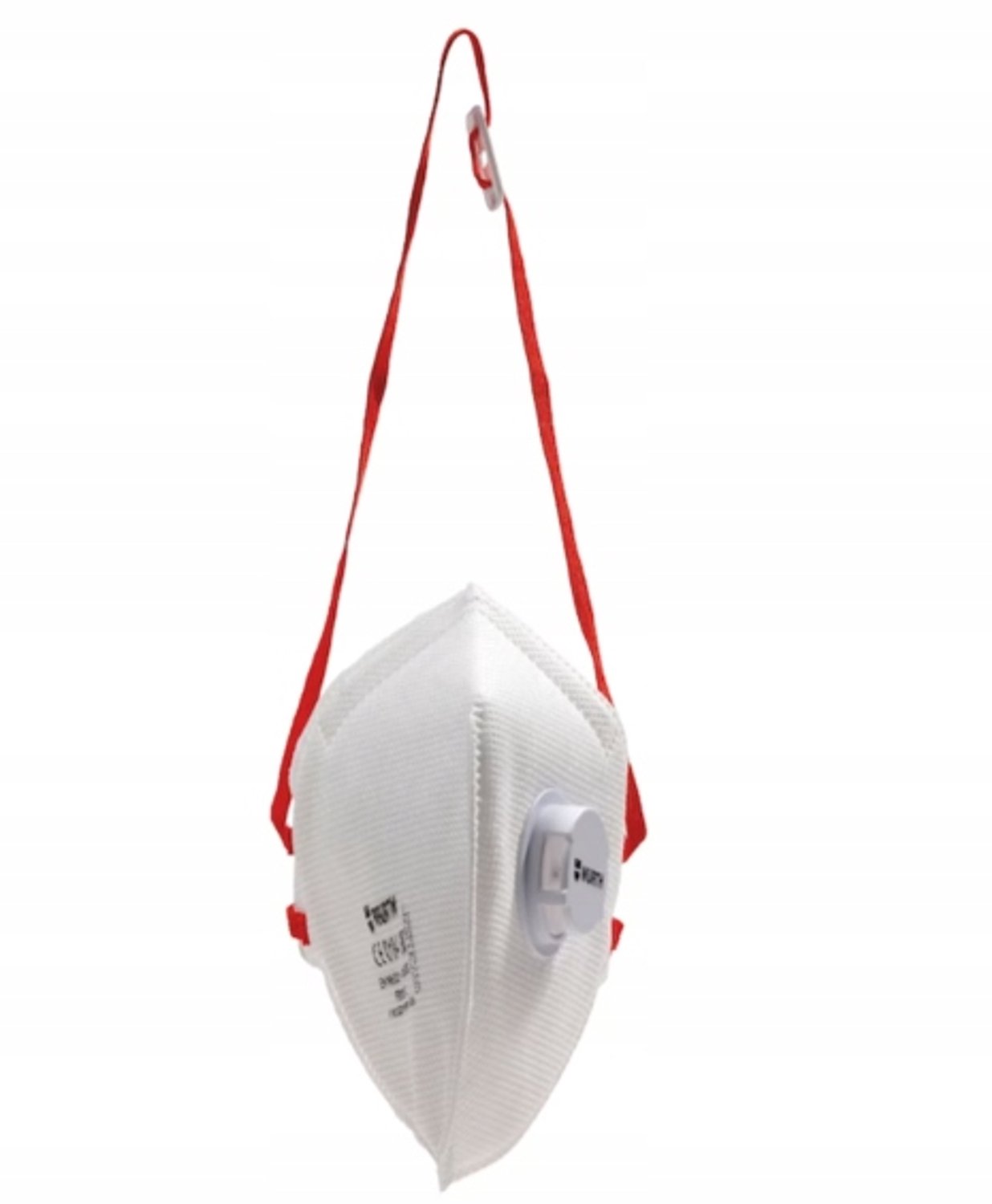 Wurth Opvouwbaar Stofmasker FFP3 FM 3000 met Ventiel
