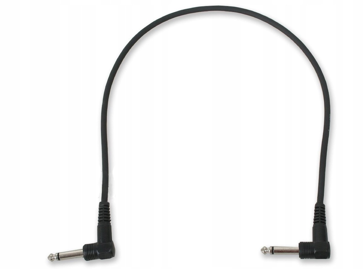 Gewa Jack Kabel 6,3mm Hoek - Hoek 0,6m