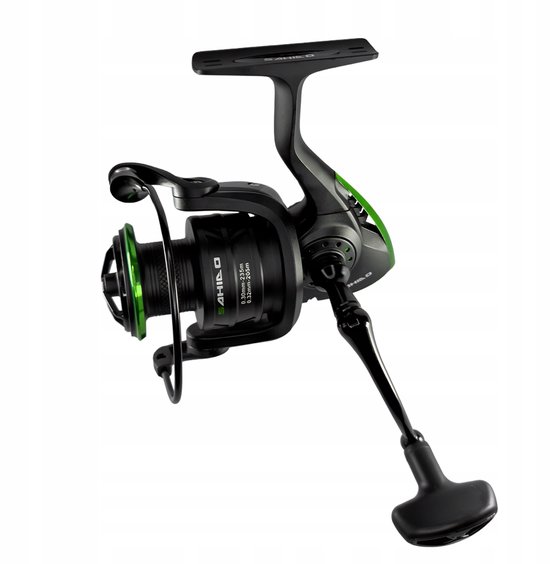 Sahido HARP PRO 4000 Spinning Molen - 8kg Remkracht — afbeelding 5