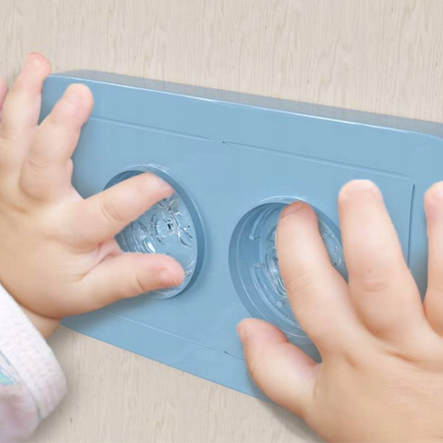 Kinderveiligheid: 10x Stopcontact Beveiliging met Pen (Type E)