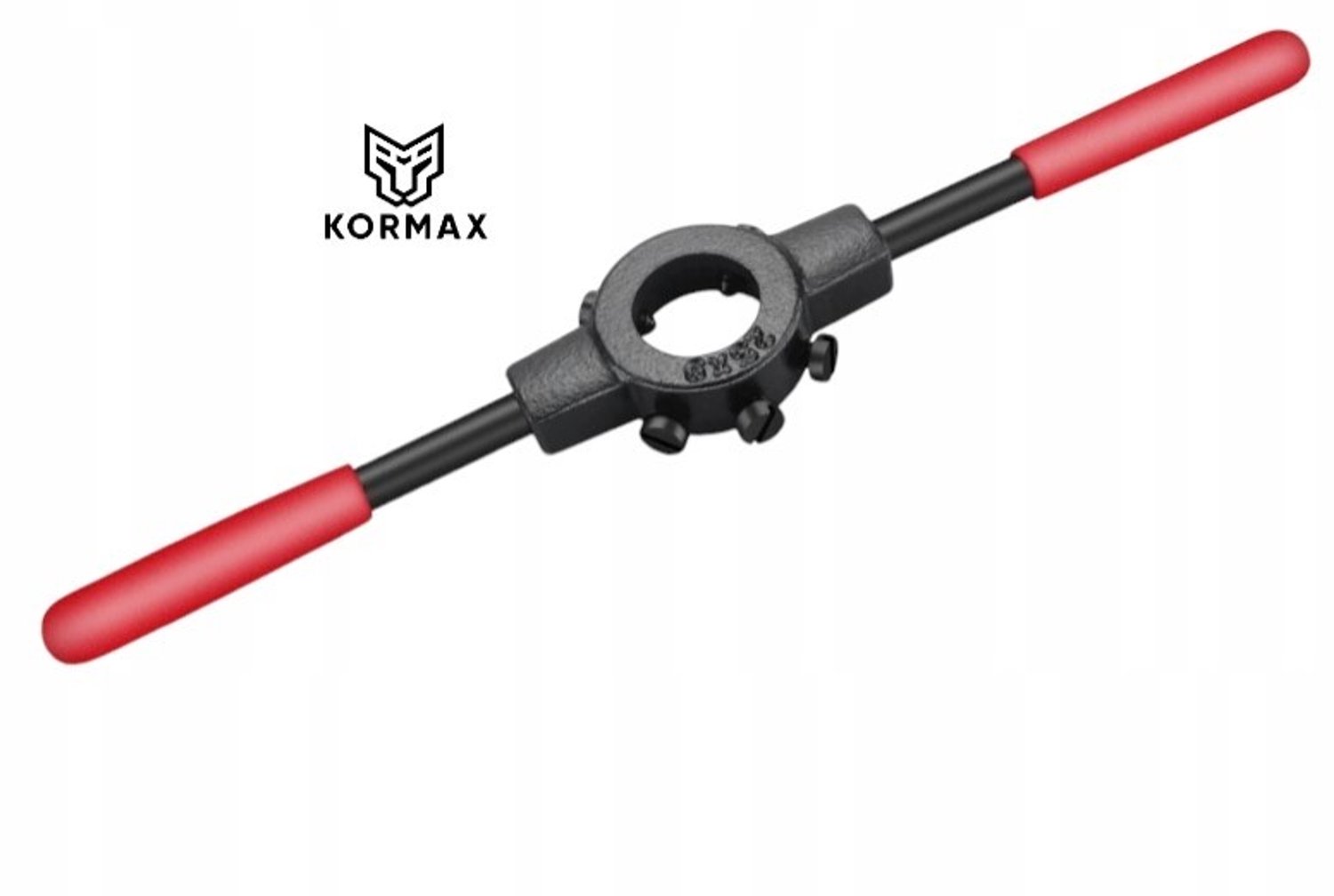 Kormax Opname voor Ronde Schroefsnijplaten 25x9mm M7-M9, 230mm