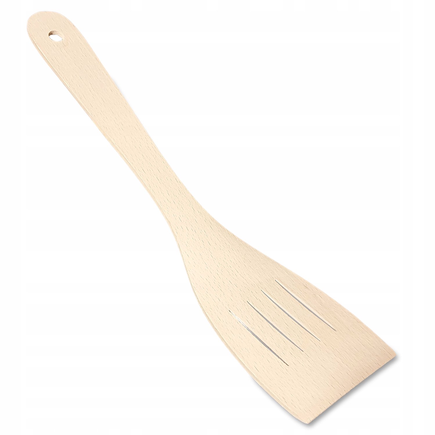 Houten Keuken spatel voor anti-aanbak pannen - 32cm