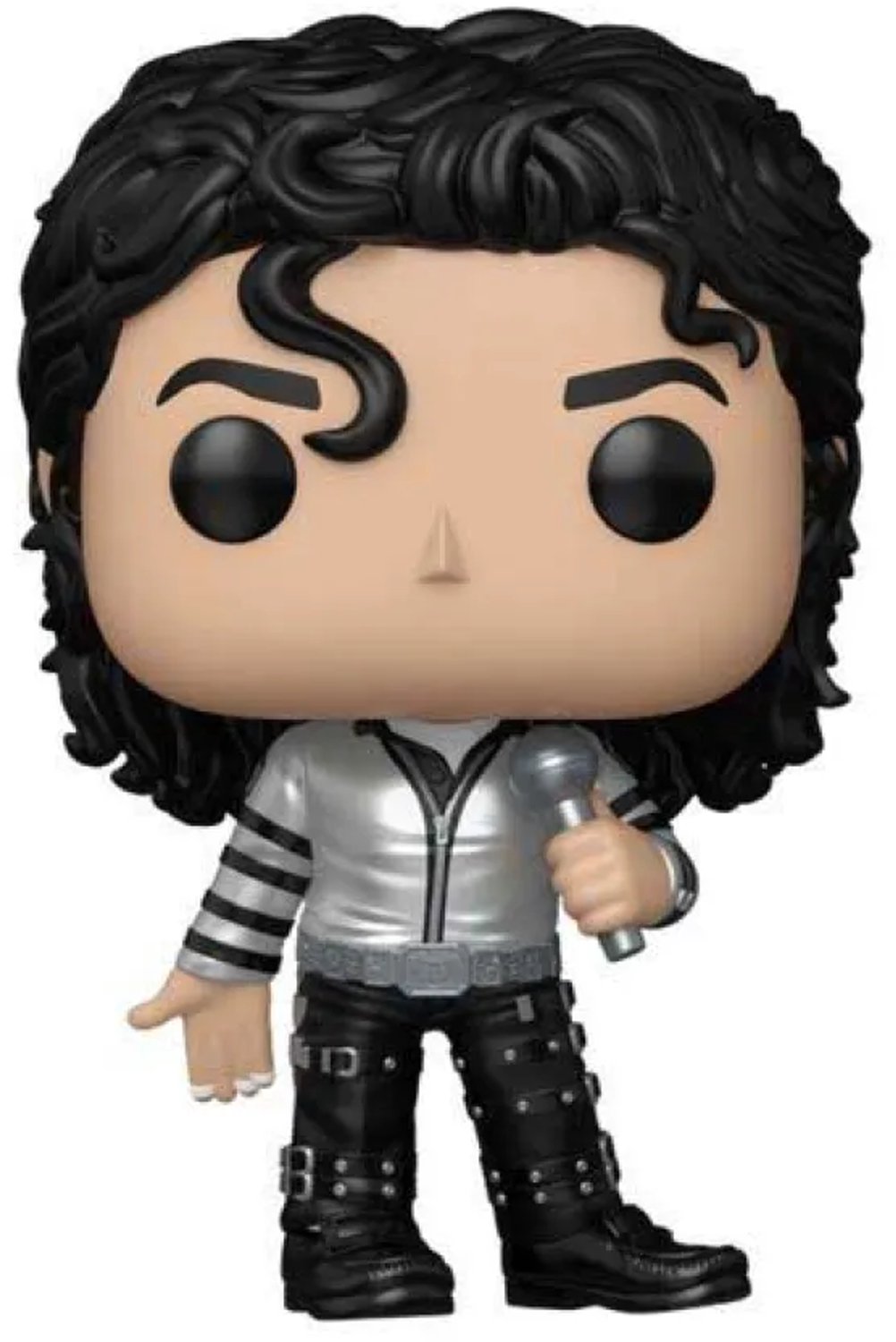 Pop Rocks: Michael Jackson (Metallic) Funko Pop #507 — cadeau in Spellen & Speelgoed - foto 5