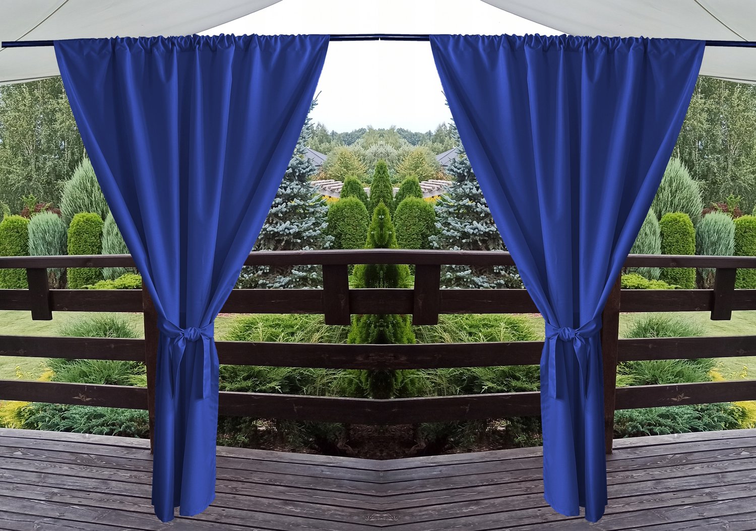 Waterdicht Tuindoek voor Paviljoen/Terras - 155x200 cm