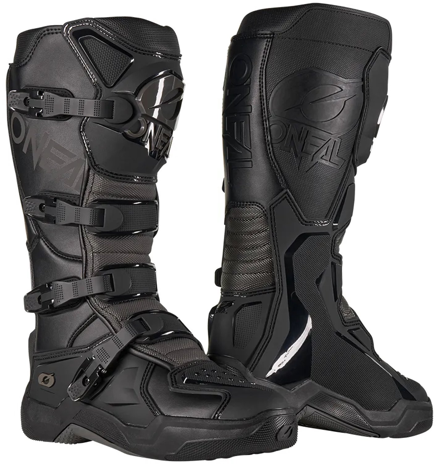 Oneal 3srs Off-road Laarzen Zwart EU 49