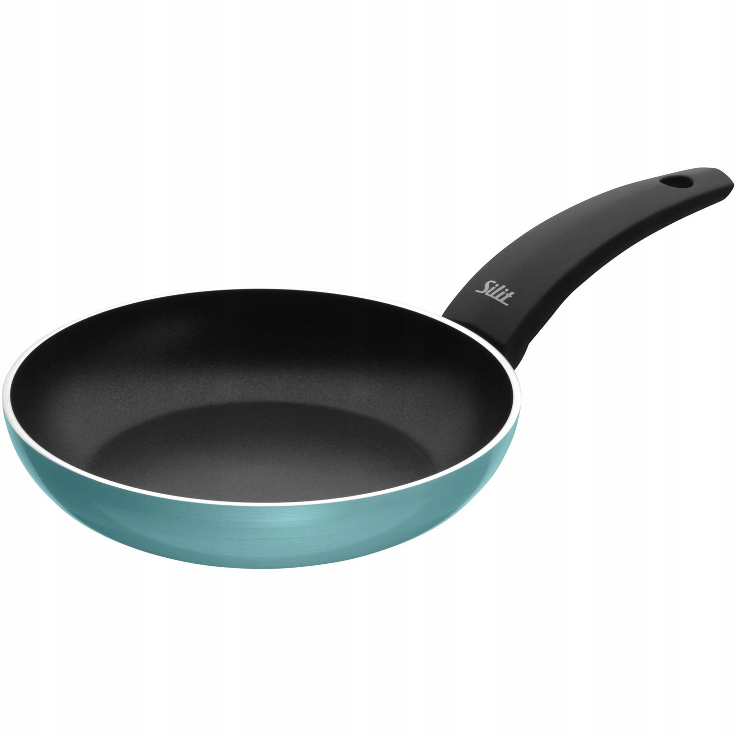 Silit Belluna Inductie Koekenpan 20cm Groen - Anti-aanbak