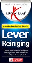 Lucovitaal Leverreiniging 60 capsules