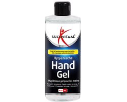 Lucovitaal Hygiënische Handgel 400 ml