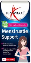 Lucovitaal Menstruatie Support 30 capsules