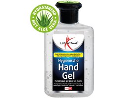 Lucovitaal Hygiënische Handgel met Aloë Vera 237 ml