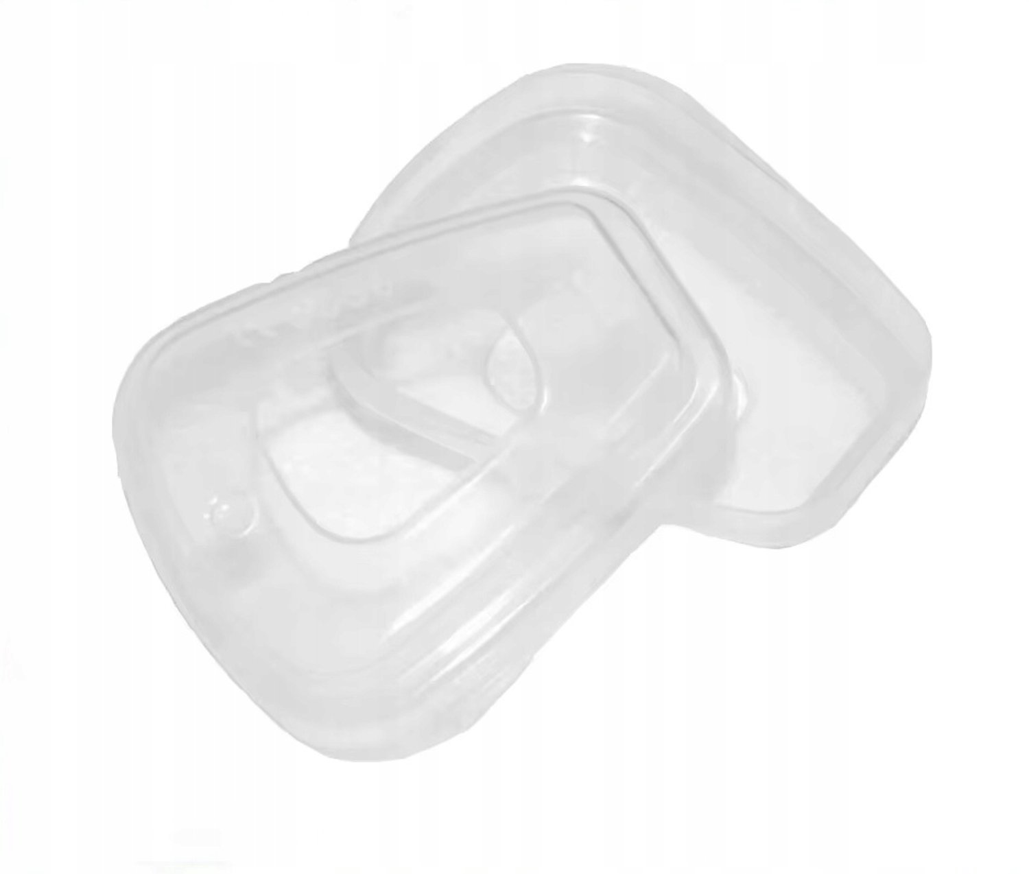 2x Filterdeksels 501 voor 3M stofmaskers 6200/7502/6800