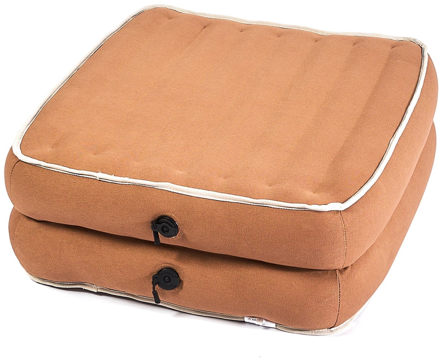 Human Comfort Pouffe Davron Xh Brown