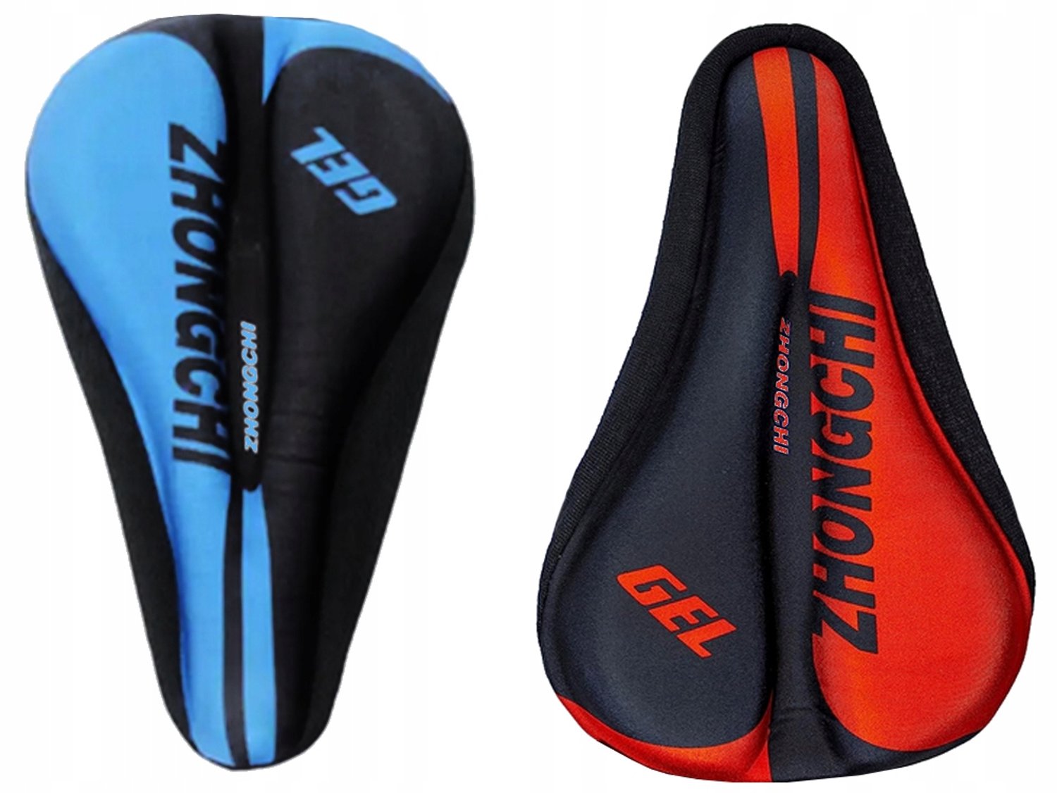 Universele Gel Fietszadelhoes - Comfortabele en Schokabsorberende Bescherming
