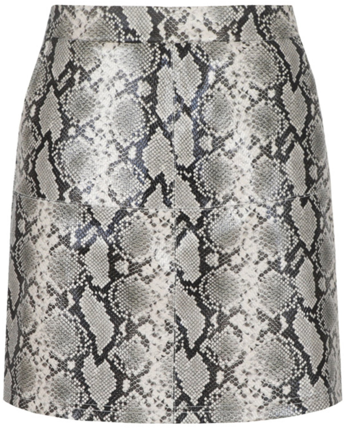 Fluresk Rok Mady Skirt 26wzf25 402 Wood Ash Dames Maat - W40
