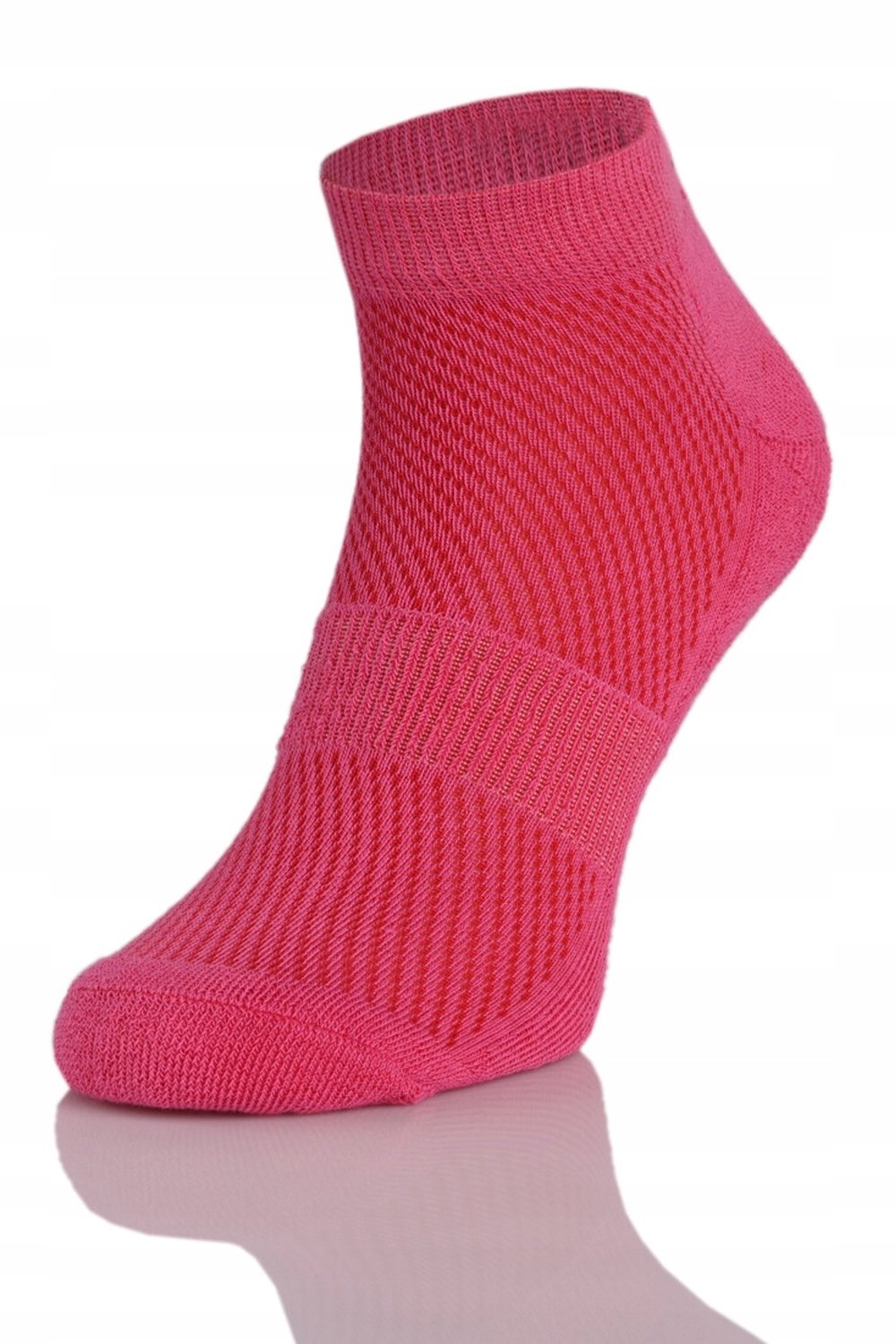 Nessi Thermoactieve Sokken Ademend & Comfortabel voor Fitness Roze