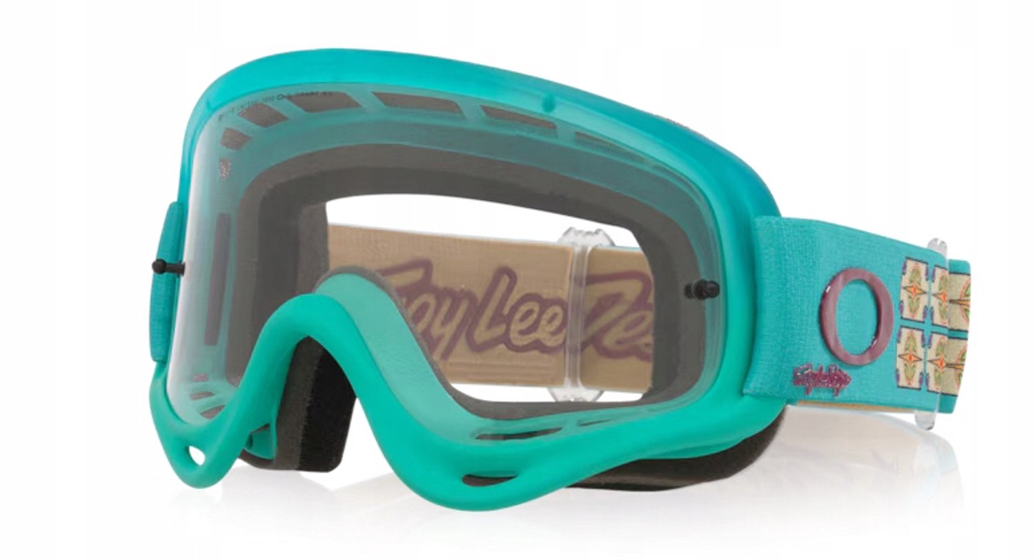 Merkloze MX Motorcross Goggles Helder Vizier Tld Falcon