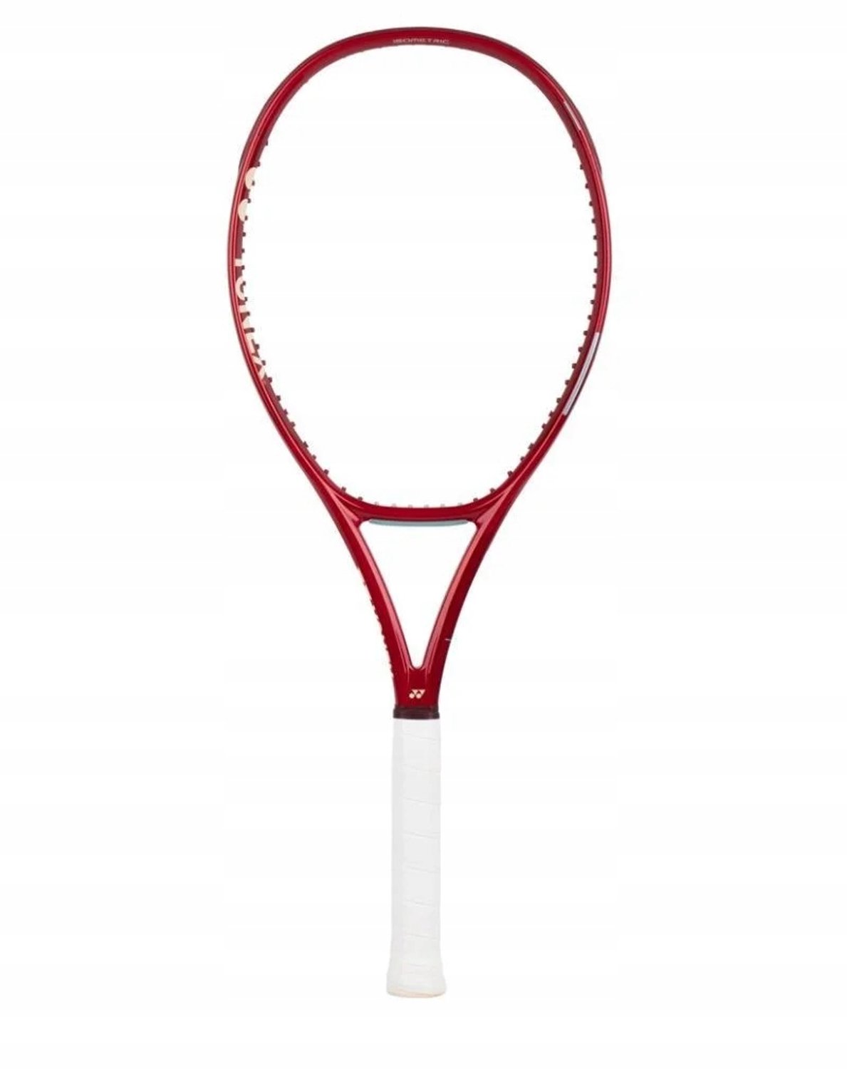 Yonex VCore 100D Tennisracket (305g) Ruby Red G3