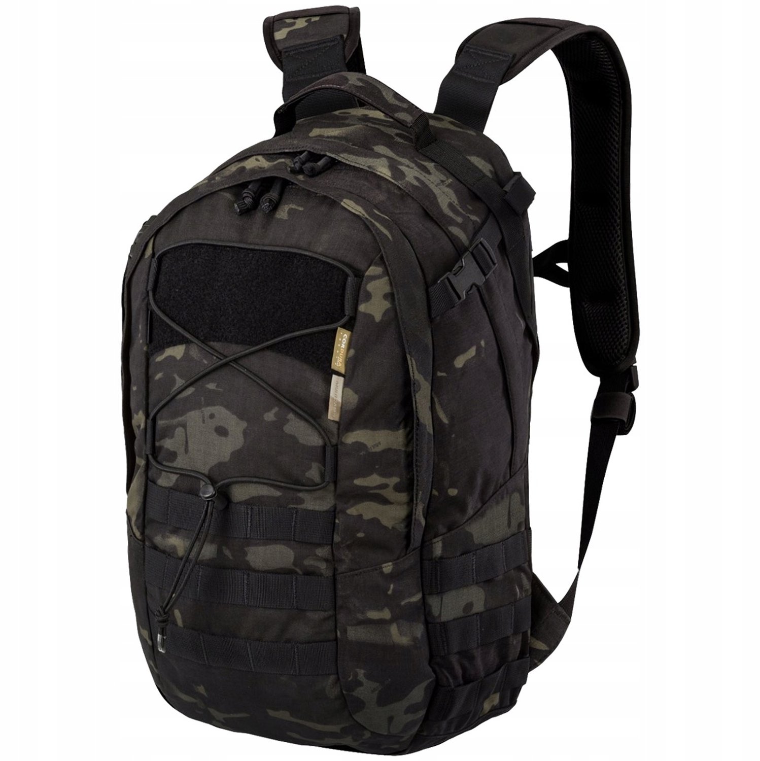 Helikon-Tex EDC Pack 21L Tactische Rugzak MOLLE Multicam Black