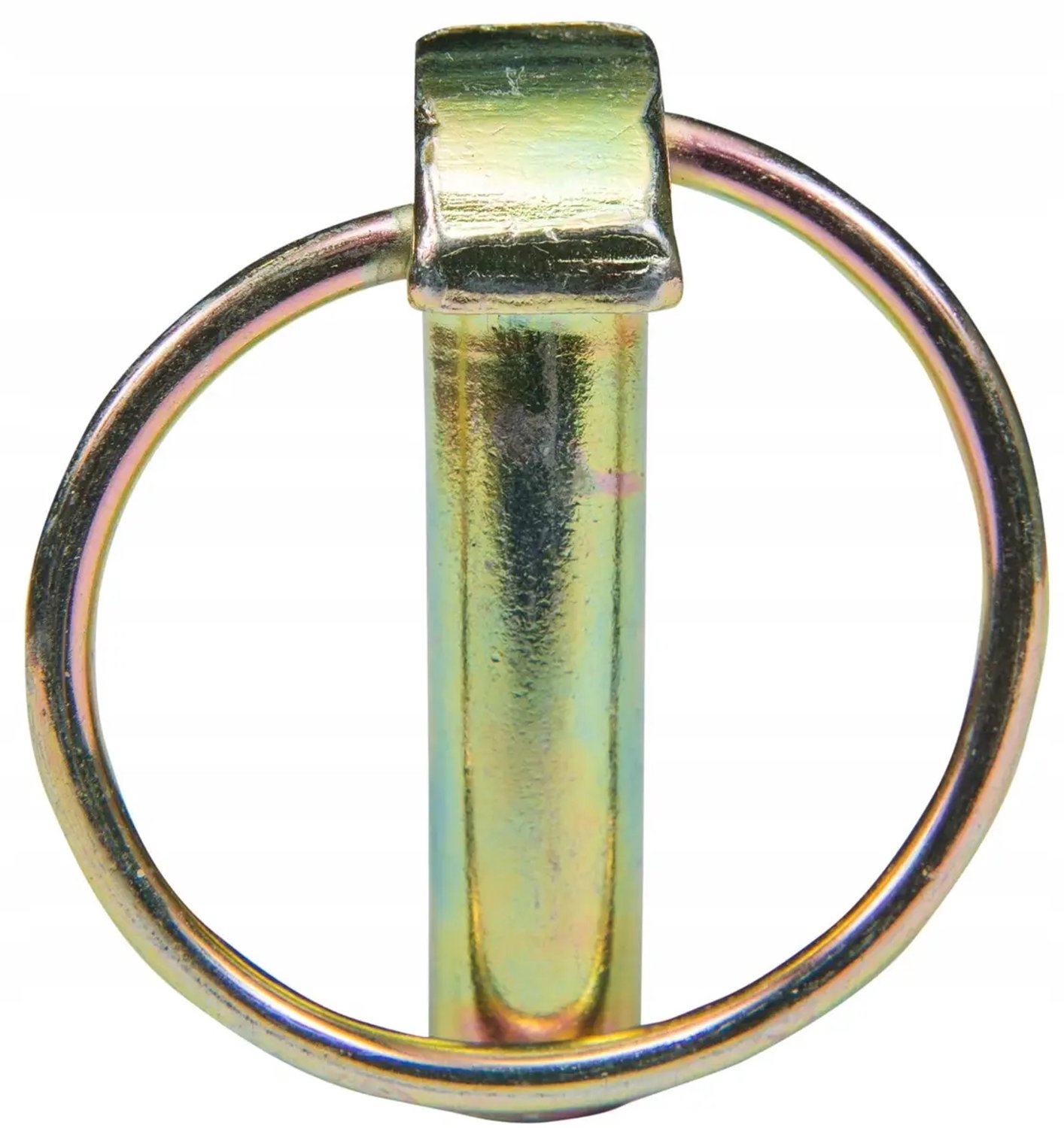Ringpen, Borgpen fi 6,0x41 mm - DIN11023, Verzinkt Staal