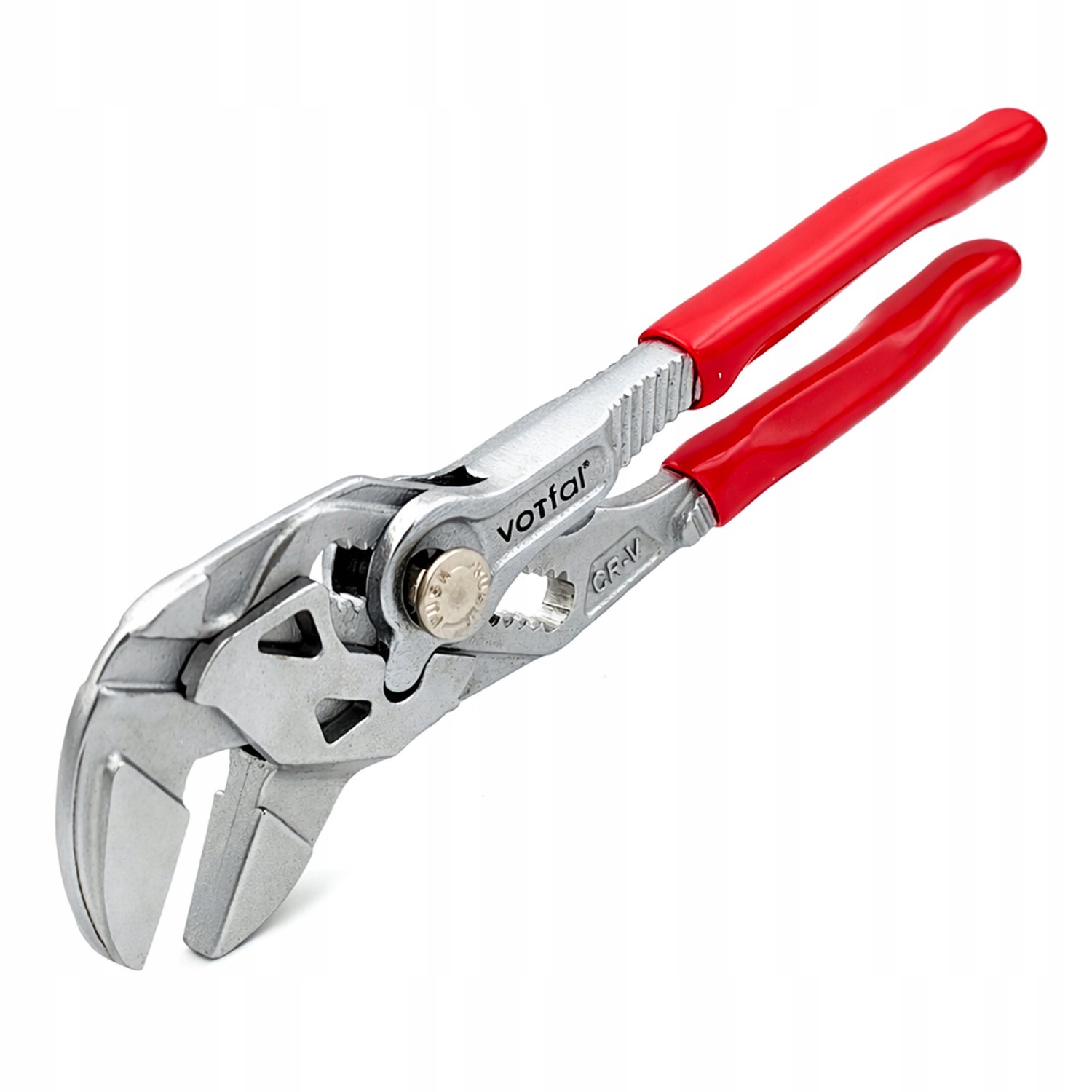 Verstelbare Tangsleutel 2-in-1 Universeel 180mm