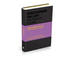 Capstone Classics- Discourses on Livy