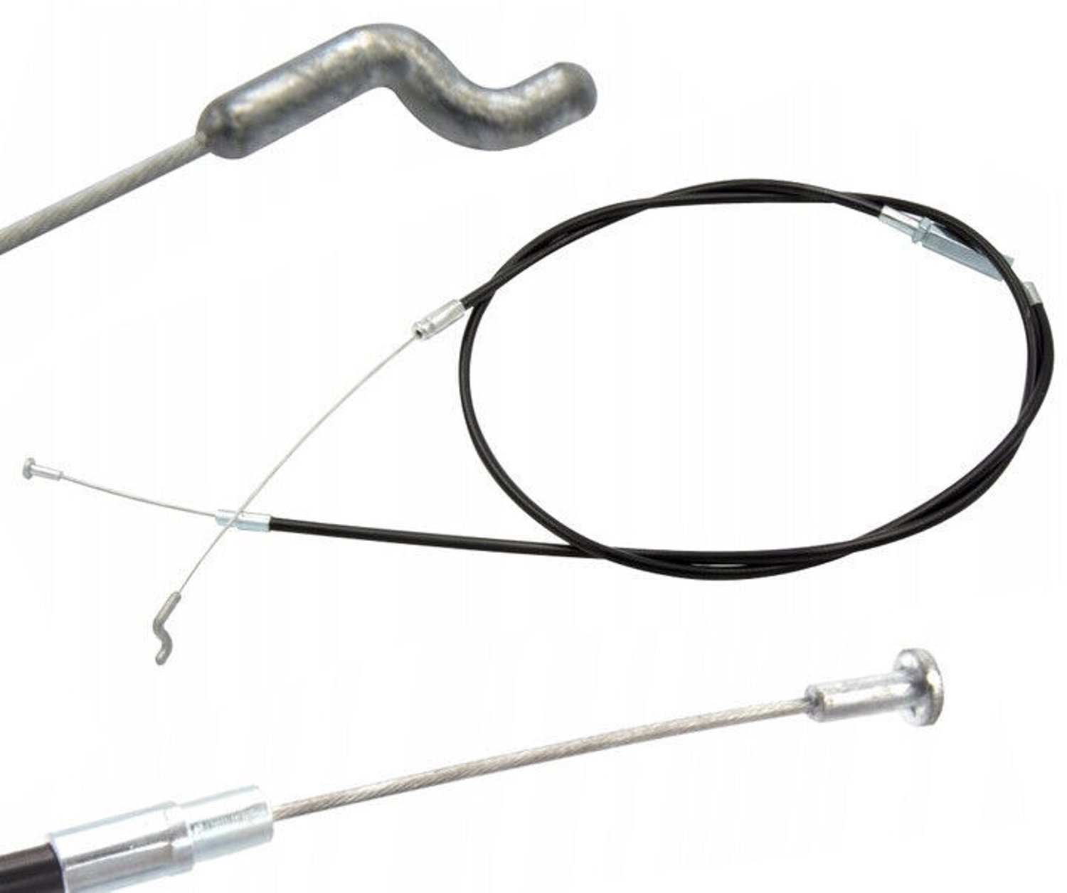 Bowdenkabel voor Einhell Asgatec Rotenbach Daye ZGONC grasmaaier