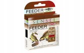 Mikado Sensei Feeder Vislijn 0.24mm 150m - Zwart
