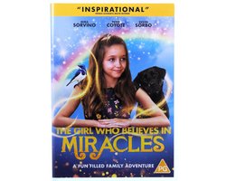 The Girl Who Believes in Miracles (DVD)