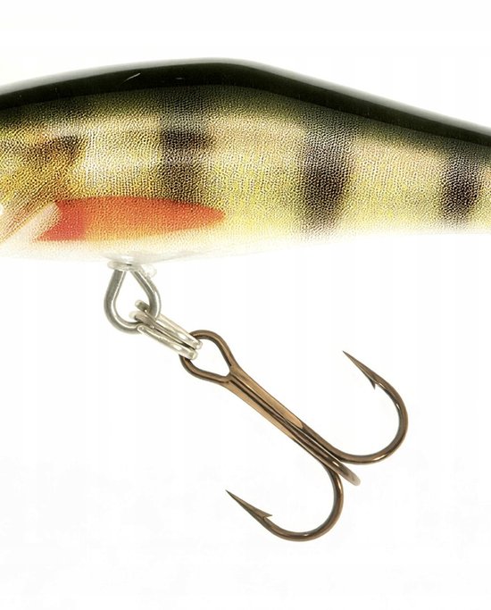 Jaxon Gelon Wobbler Holo Select 6cm - Pływający Przynęta Spinningowa — afbeelding 4