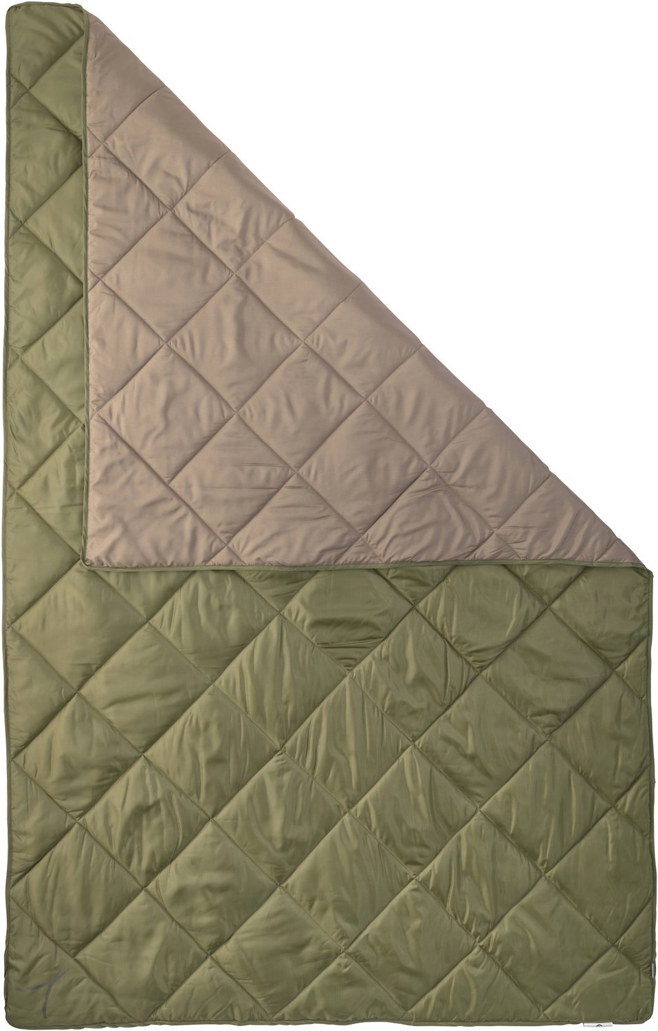 GRAND CANYON Decke KABITO BLANKET Outdoor-Decke – leichte Campingdecke mit Ripstop-Polyester und Microfaser-Füllung, kompakt & vielseitig