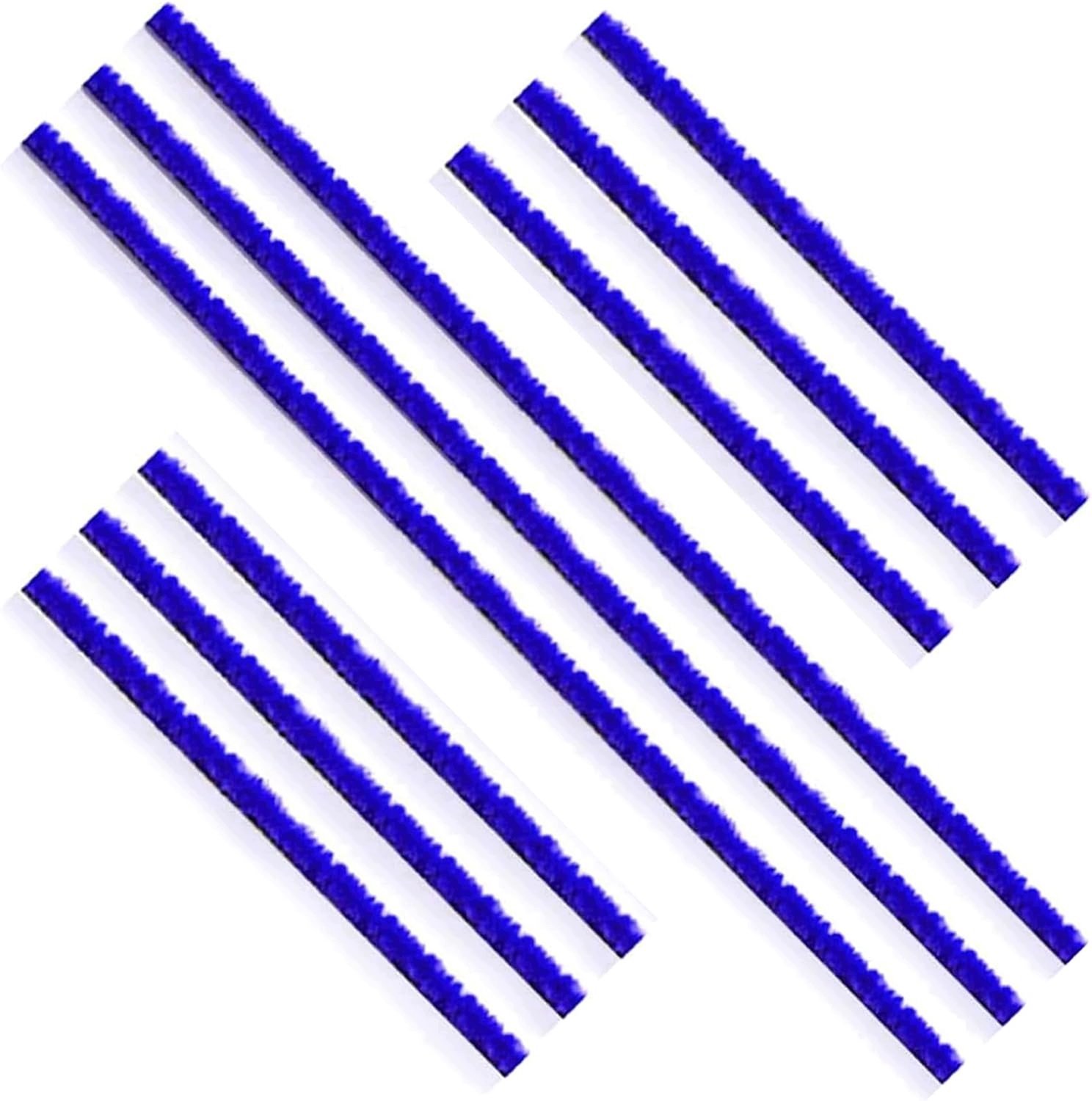 9x Zachte Pluche Filterstrips voor Vloerbescherming - Universeel