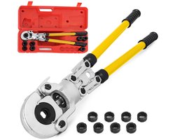 Pex-Al-Pex 16-32mm Perstang voor composietbuizen TH25 TH32- Perstang voor buizen 16 - 32MM Pex-Al-Pex composietbuizen aluverbund-rohre