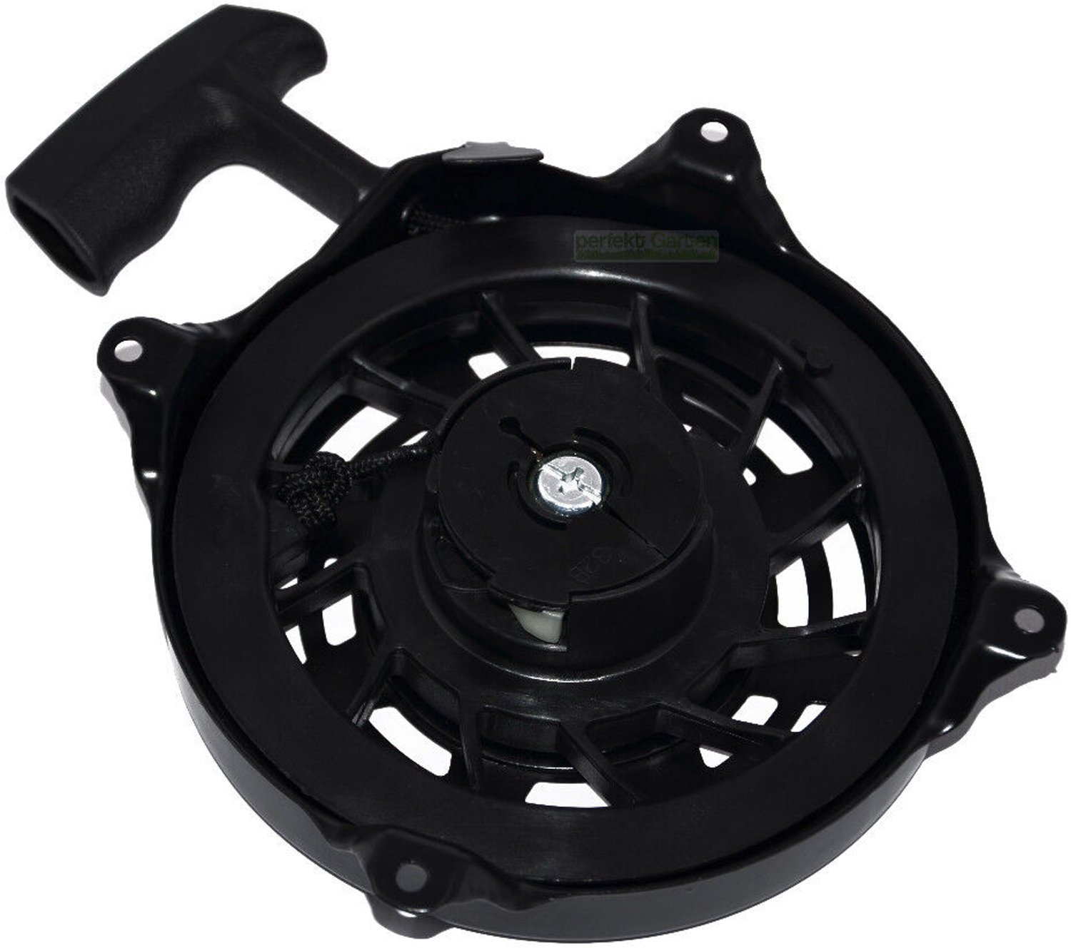 startmotor met terugslag voor Briggs & Stratton Quantum 497598, 493295, 497680
