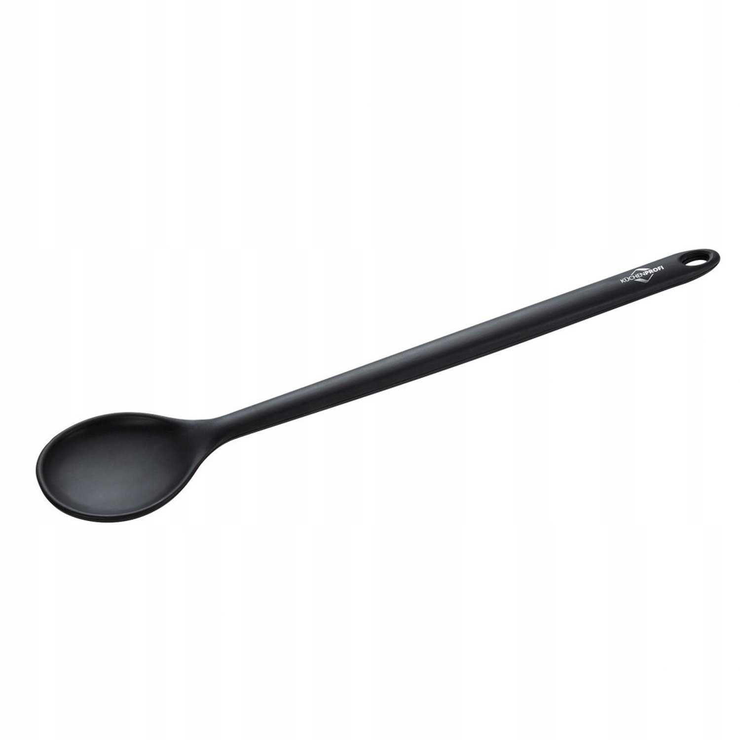 Kuchenprofi Keukenlepel 30 cm Zwart - Hittebestendig Silicoon