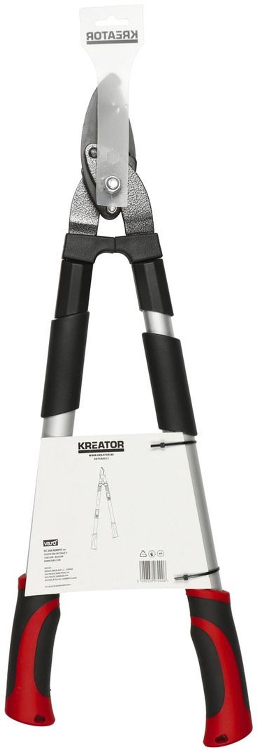 Kreator KRTGR4013 Telescopische Takkenschaar - 63-89 cm totale lengte - . Ø39 mm knipdiameter van Kreator — afbeelding 3