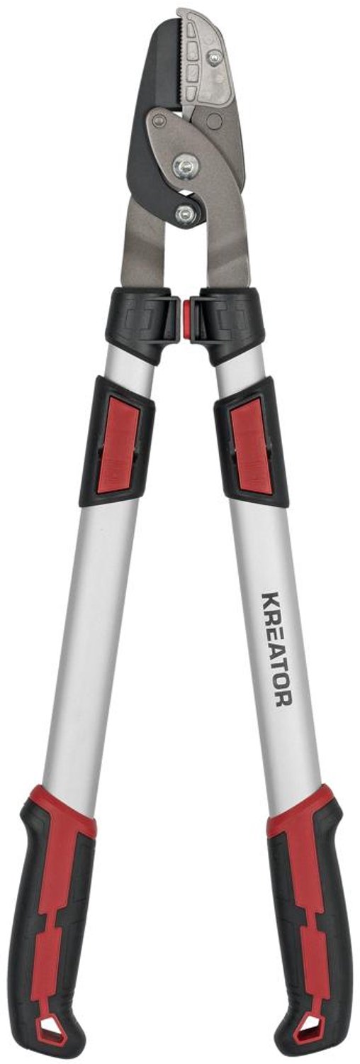 Kreator Takkenschaar Aambeeld KRTGR40140 - Aluminium - Max. snijbreedte 40 mm - Lengte 660-910 mm - Tuingereedschap van Merkloos	 — afbeelding 5