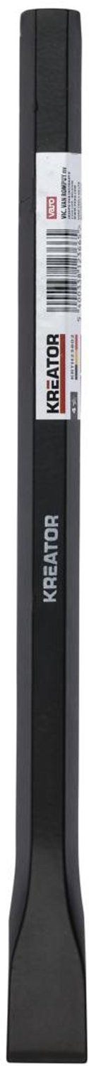 Kreator - Hand tools - KRTH23802 - Koudbeitel - 300mm zeskant
