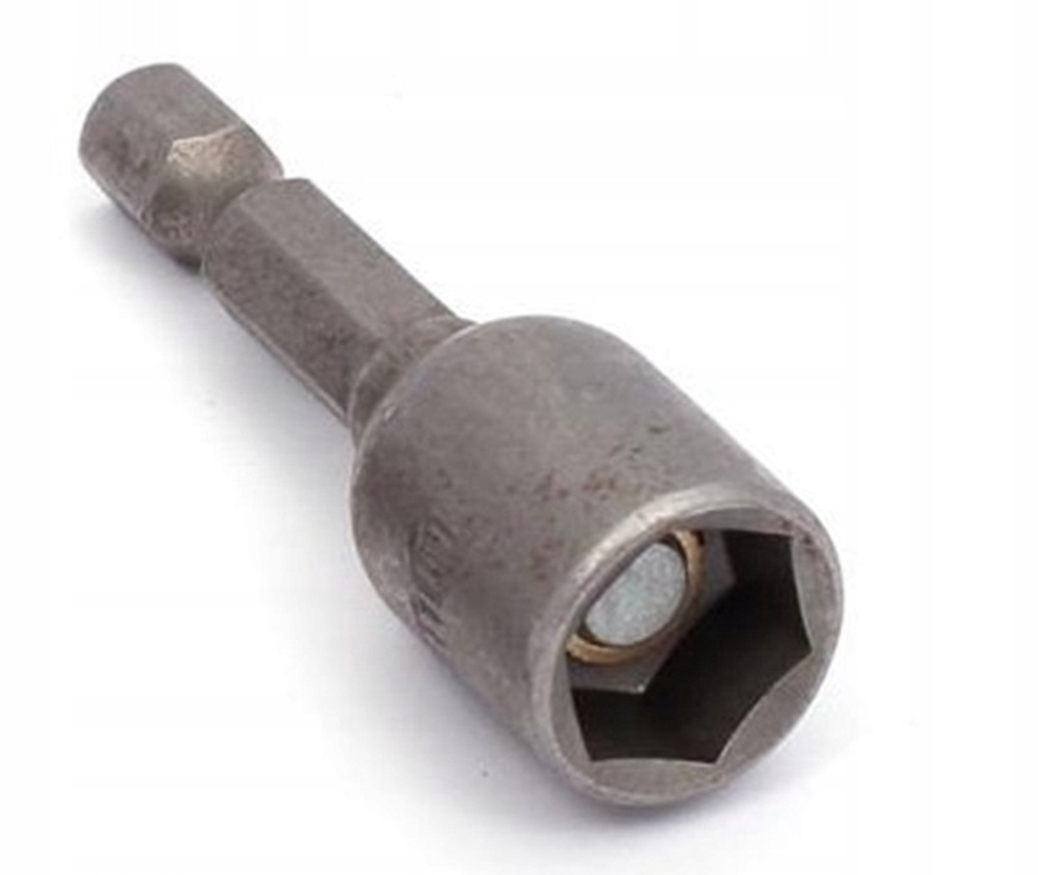 Magnetische Dop 13mm 1/4" 50mm - Hoge Kwaliteit Staal