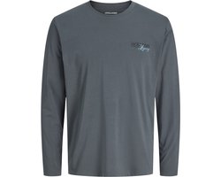 JACK&JONES - JJJADE TEE LS CREW NECK BF Heren T-shirt