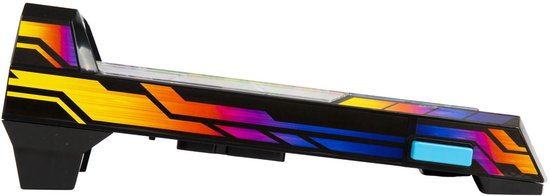#Winning Arcade Deluxe Neon Flipperkast - Speelkast - Mini Flipperkast - Pinball Machine - Elektrische Scoreteller - Inclusief LED en Arcade Geluiden - 80328 — afbeelding 4