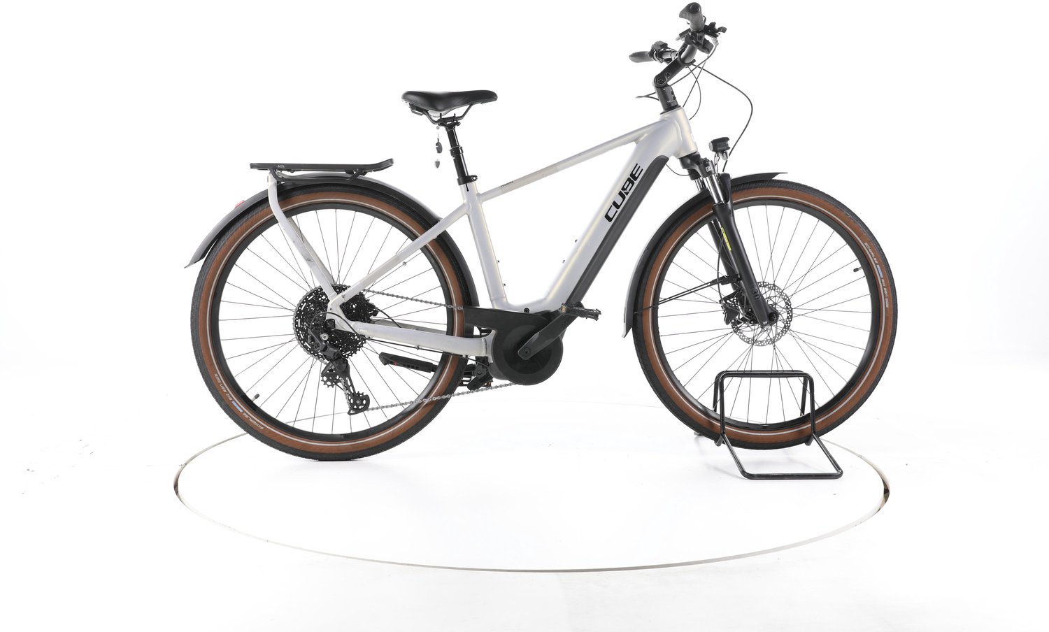 Cube Touring Hybrid Pro Elektrische trekkingfiets Bosch Accu 625Wh 28 2023 Pro