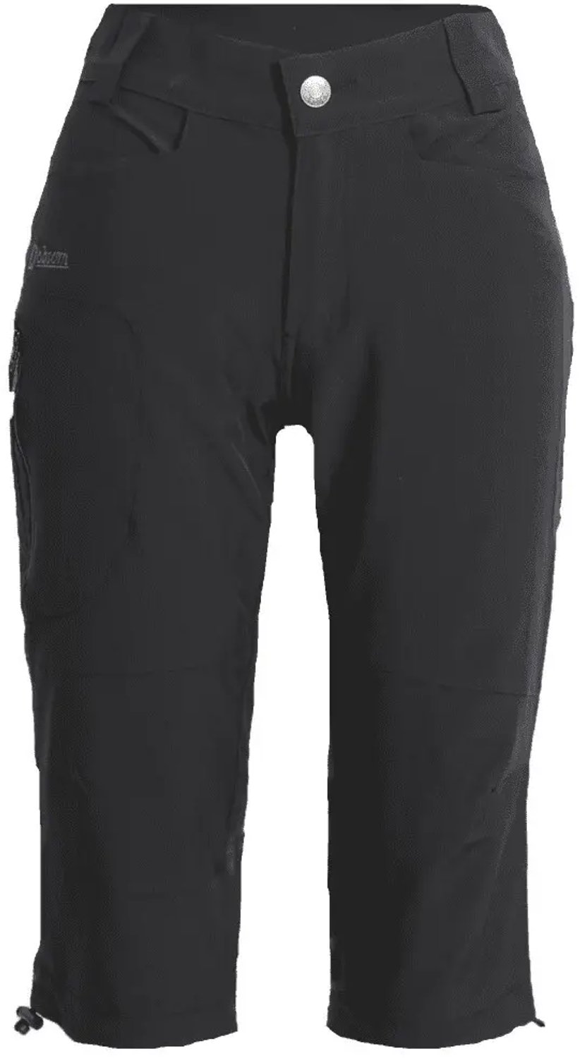 Damesshort Dobsom Sanda Capri Zwart