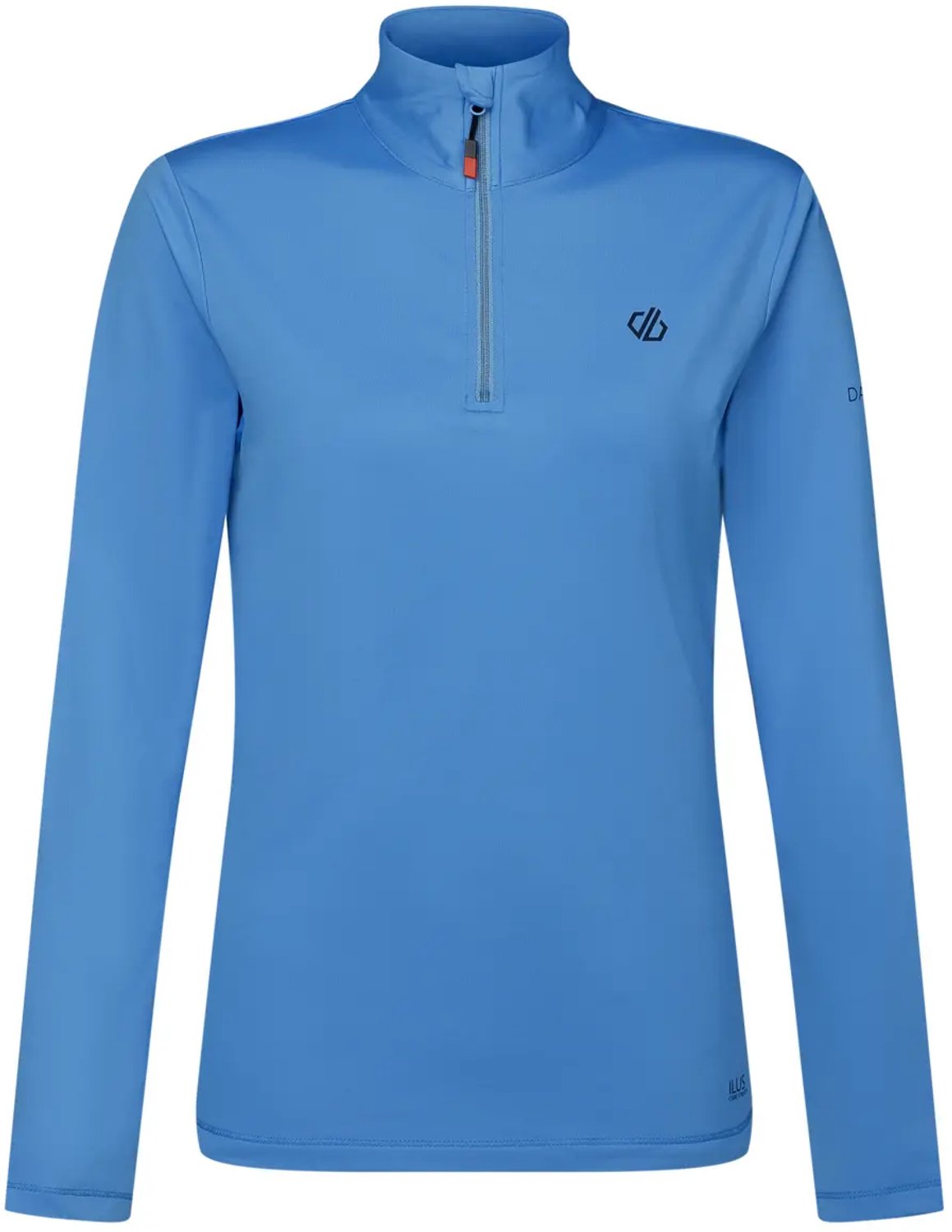 Damestrui met lange mouwen Dare 2B Lowline II Blauw