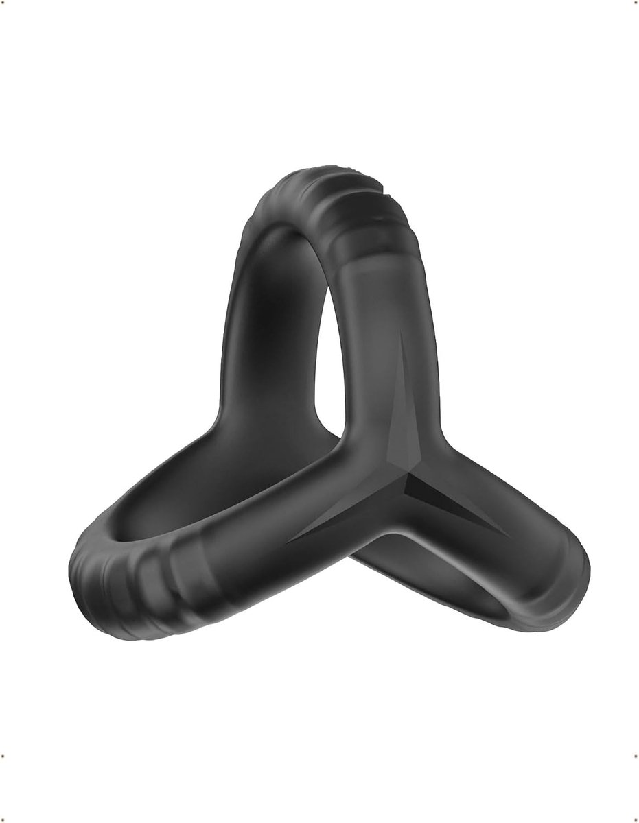 Penisringen Mannen Koppels, Ring Uitstel Ejaculatie Seksspeeltjes Seksuele Cockring Harder en Sterker, Vertragend Speeltje Versterkt Erectie Verlengt Geslachtsgemeenschap