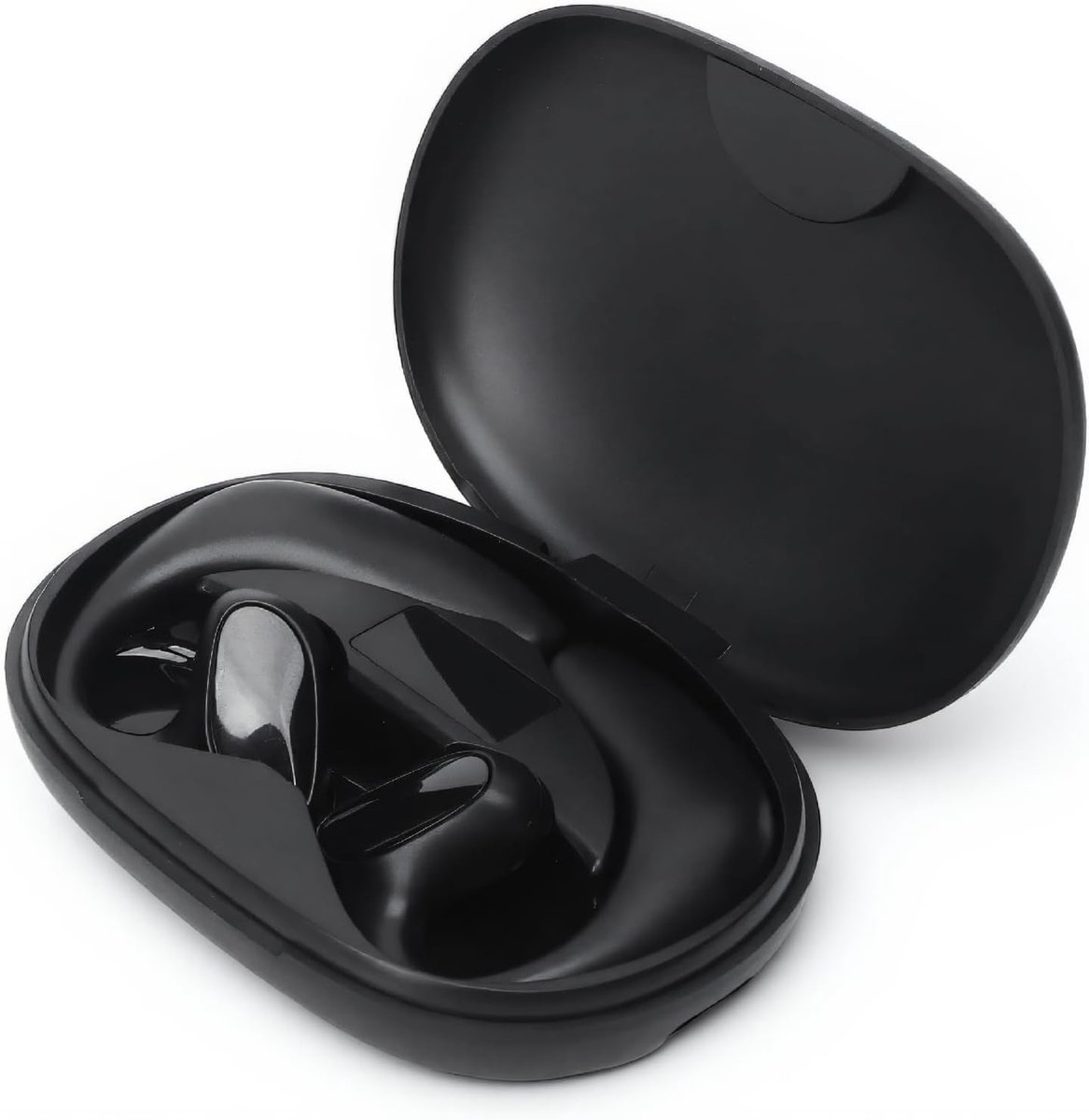 Taalvertaler-oordopjes, 150 Talen Smart Voice Translator-oordopjes, Instant Voice Language Translator-apparaat met Bluetooth, voor Zakenreizen Leren