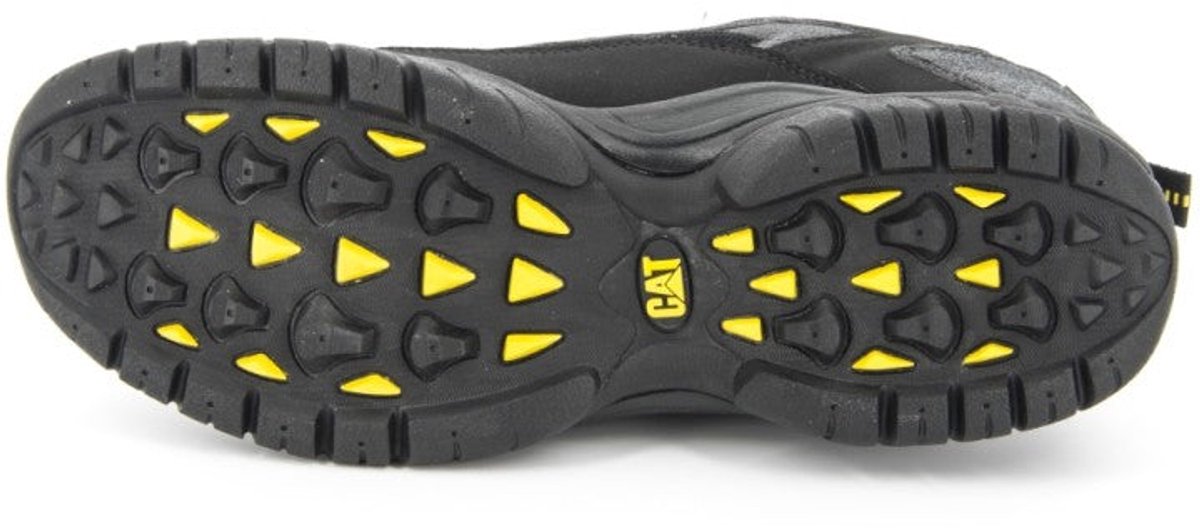 CAT Safety Moor S1P | Zwart - FW Industrial Adult - Maat 38 - Black